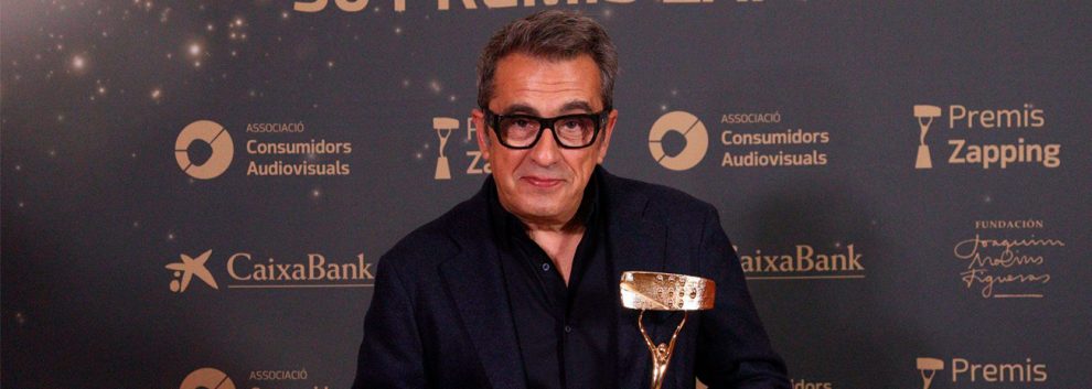 PREMIS ZAPPING 2025: Andreu Buenafuente