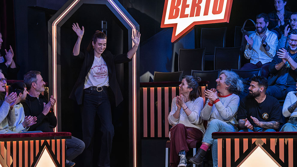 EL CONSULTORIO DE BERTO: Eva Soriano