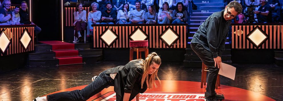 EL CONSULTORIO DE BERTO: Eva Soriano