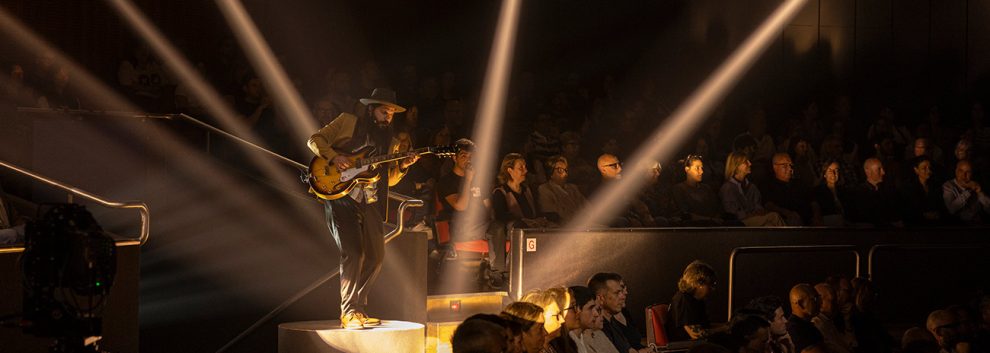 FUTURO IMPERFECTO: Sergi Estella