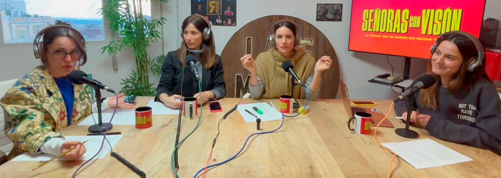 SEÑORAS CON VISÓN