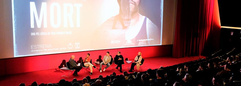 TEMPS MORT: Carlos Jiménez, Fèlix Colomer