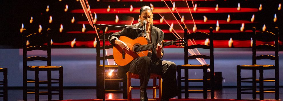 FUTURO IMPERFECTO: María Peláe