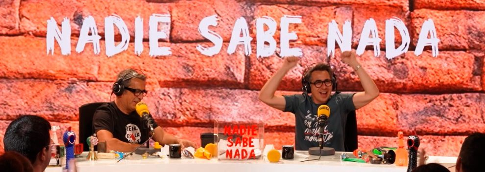 NADIE SABE NADA