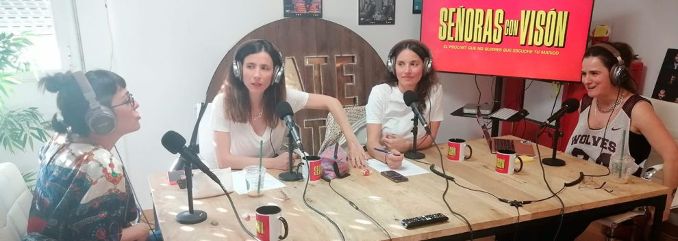 SEÑORAS CON VISÓN