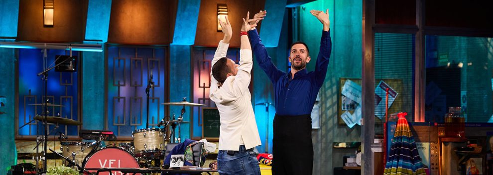 LA REVUELTA: Manuel Liñan