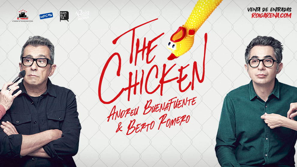 THE CHICKEN