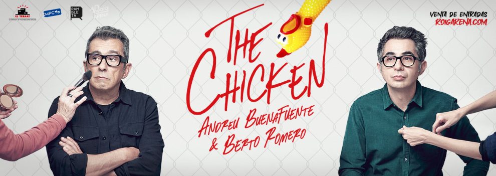 THE CHICKEN