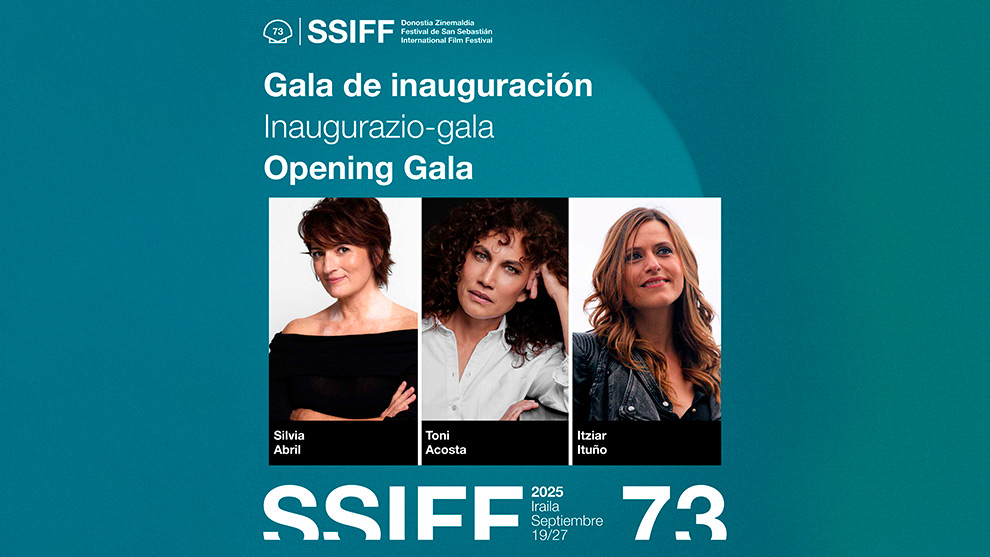 FESTIVAL DE SAN SEBASTIÁN: Silvia Abril, Toni Acosta, Itziar Ituño