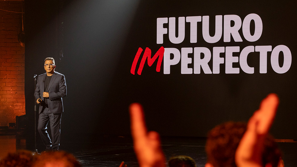 FUTURO IMPERFECTO: Andreu Buenafuente