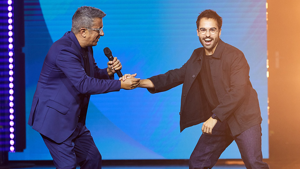 FUTURO IMPERFECTO: Abián Díaz