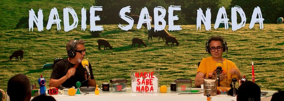 NADIE SABE NADA