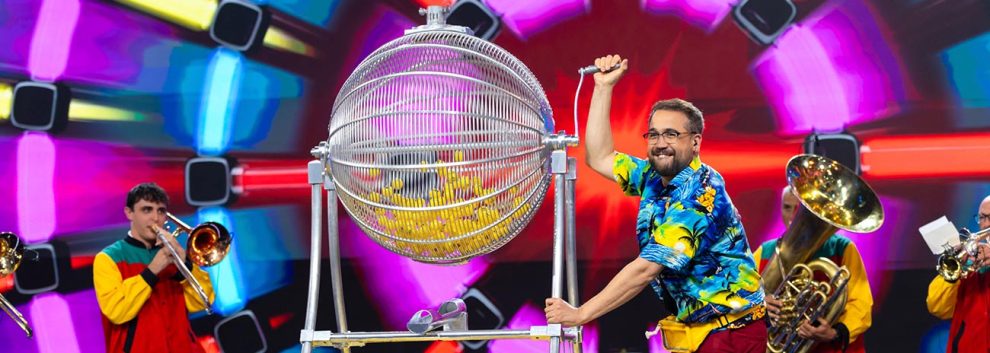 CUÁNTO, CUÁNTO, CUÁNTO: Aníbal Gómez