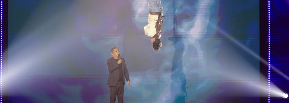 FUTURO IMPERFECTO: Carles Tamayo