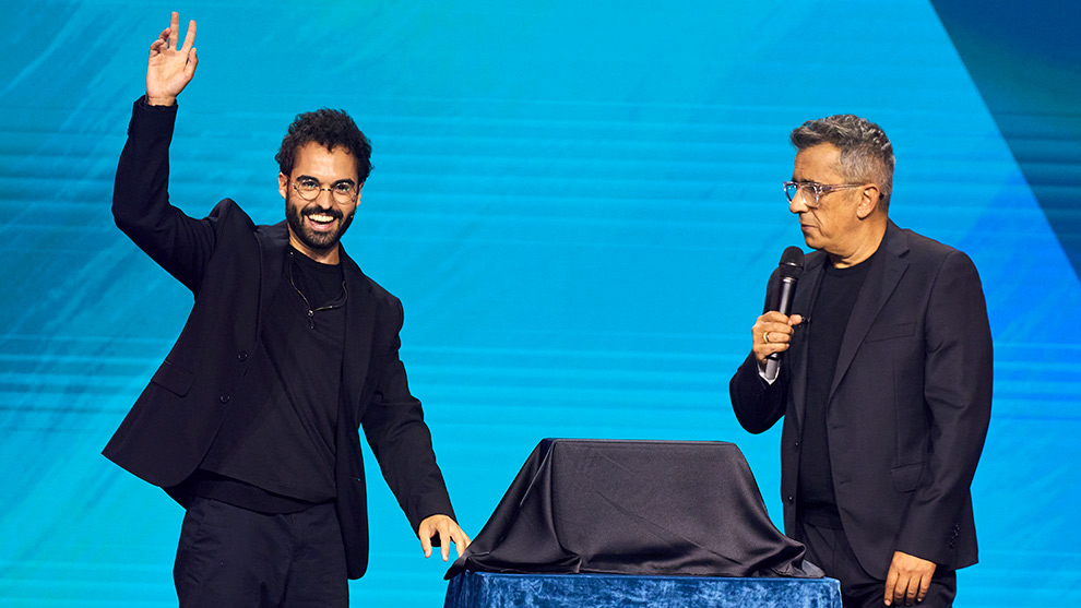 FUTURO IMPERFECTO: Abián Díaz