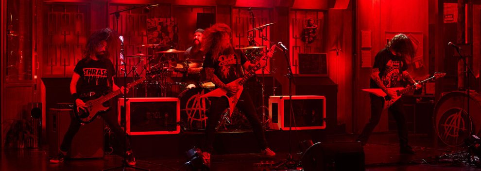 LA REVUELTA: Angelus Apatrida