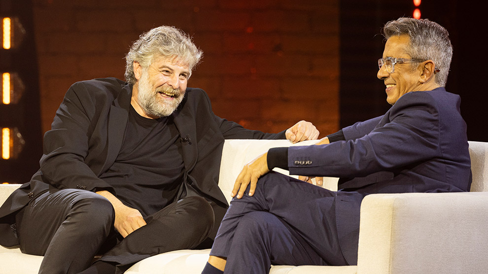 FUTURO IMPERFECTO: Raúl Cimas