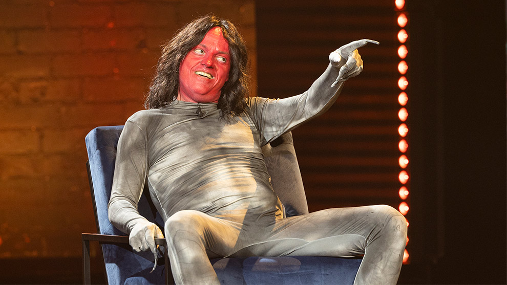 FUTURO IMPERFECTO: Roger Julià