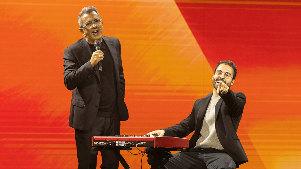 FUTURO IMPERFECTO: Abián Díaz