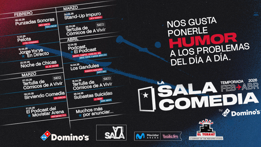 LA SALA COMEDIA BY DOMINO'S