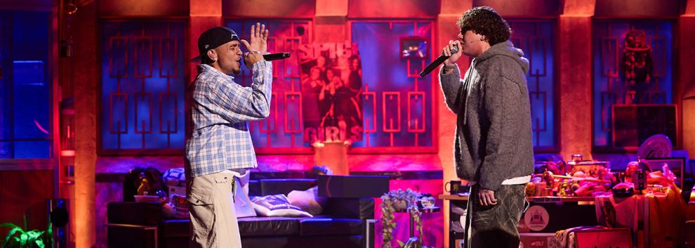 LA REVUELTA: Ozuna, Beéle