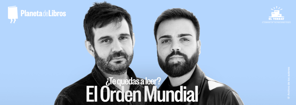 ¿TE QUEDAS A LEER?: El Orden Mundial