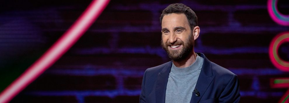 AL MARGEN DE TODO: Dani Rovira