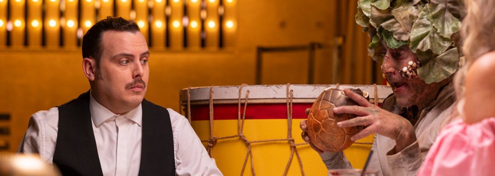 CROSSOBAR: Artur Busquets