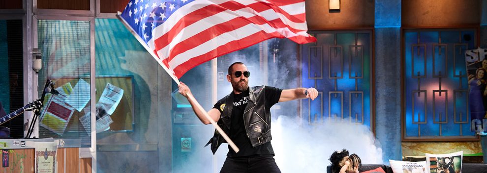 LA REVUELTA: Jorge Ponce