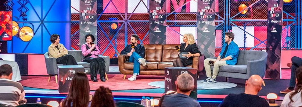 AL MARGEN DE TODO: Vanesa Villar, María Eizaguirre, Miriam García Corrales, Rubén Gutiérrez