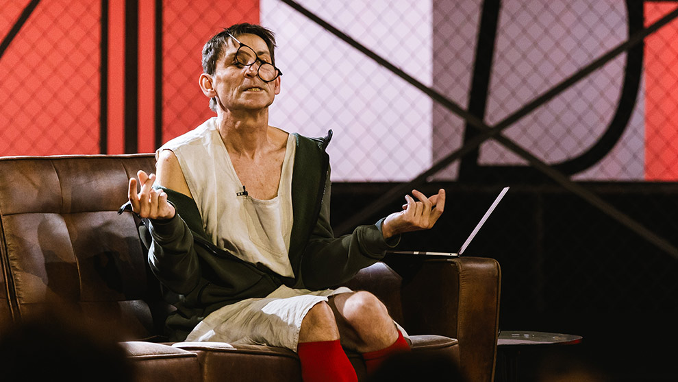 AL MARGEN DE TODO: Albert Pla