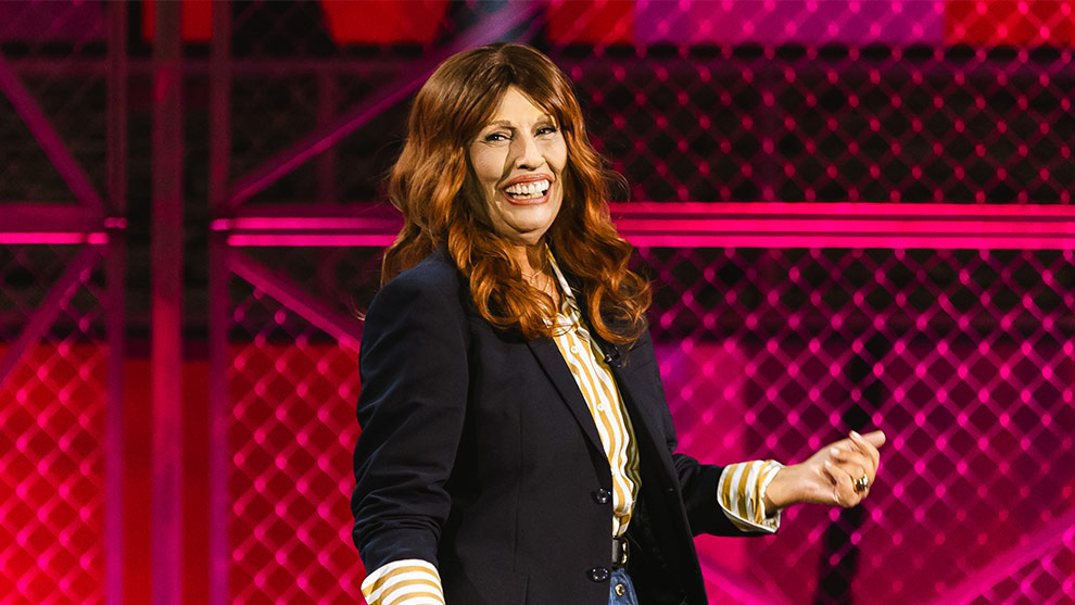 AL MARGEN DE TODO: Mónica Pérez