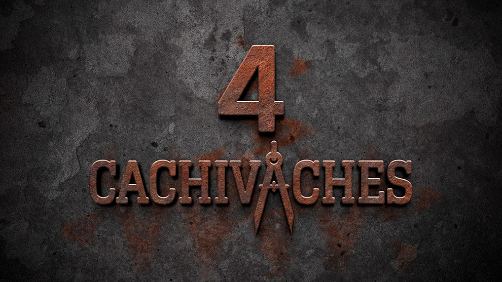 4 CACHIVACHES