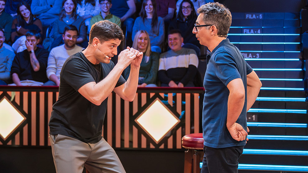 EL CONSULTORIO DE BERTO: Miguel Maldonado