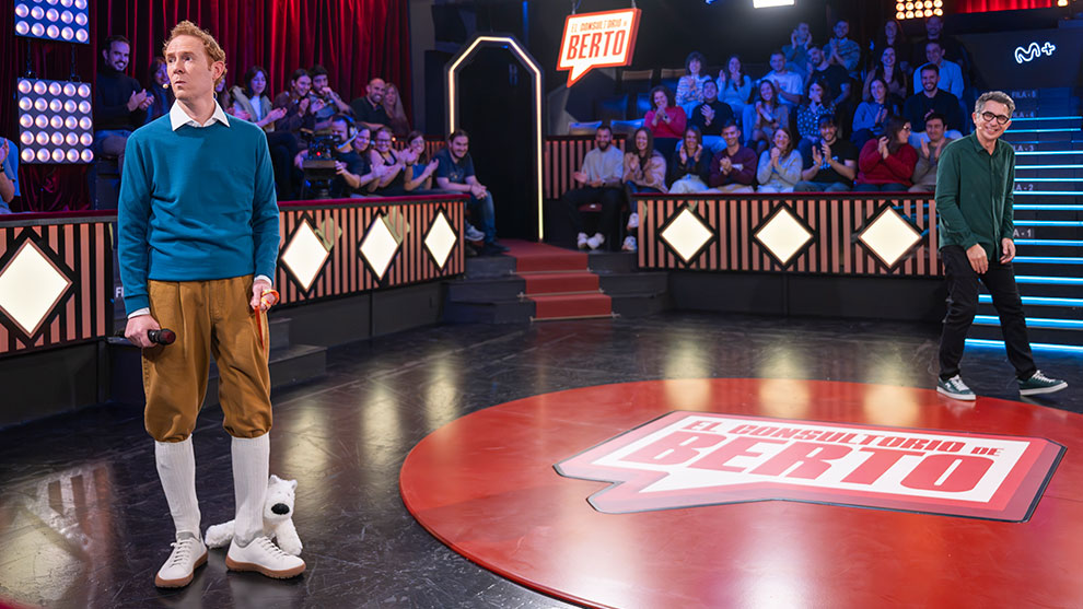 'EL CONSULTORIO DE BERTO': Andrés Fajngold