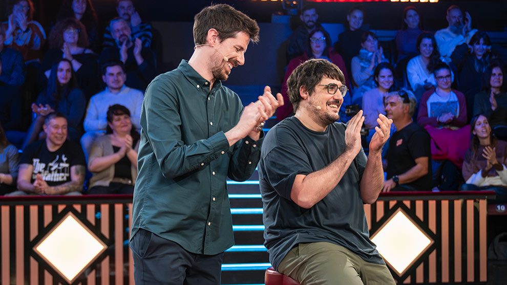 EL CONSULTORIO DE BERTO: Ignasi Taltavull, Tomàs Fuentes