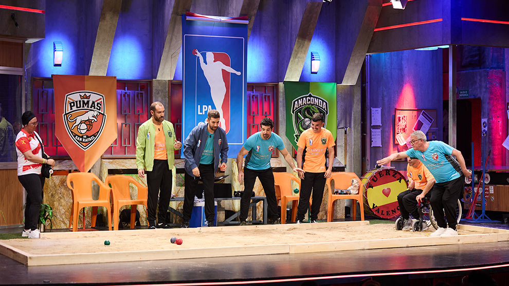 LA REVUELTA: La Petanca del Año