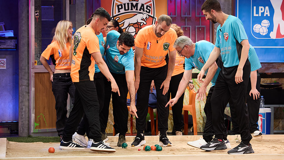 LA REVUELTA: La Petanca del Año