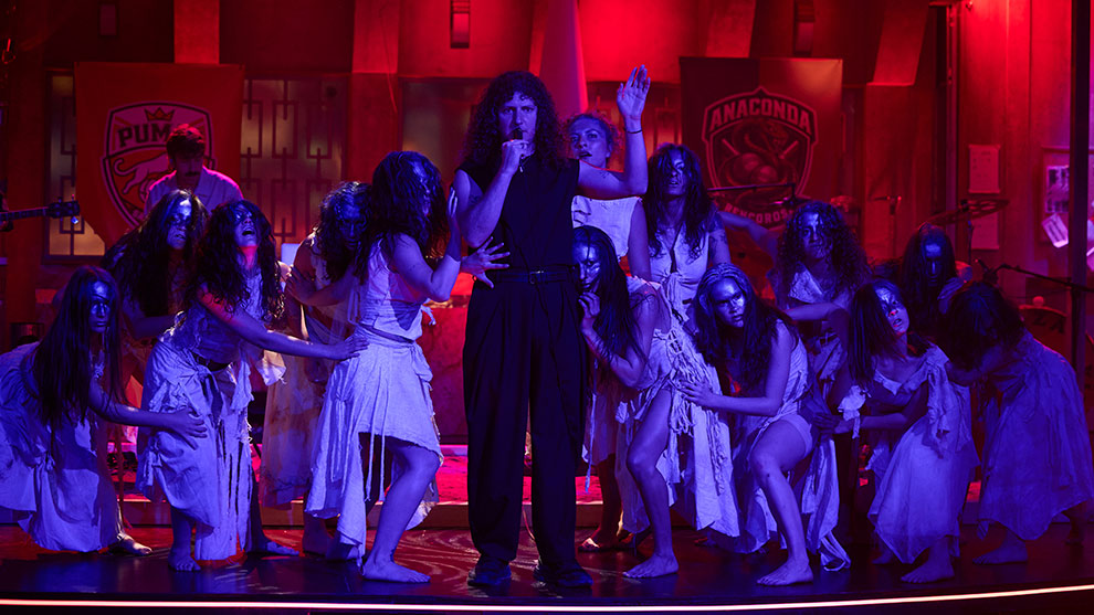 LA REVUELTA: La Petanca del Año