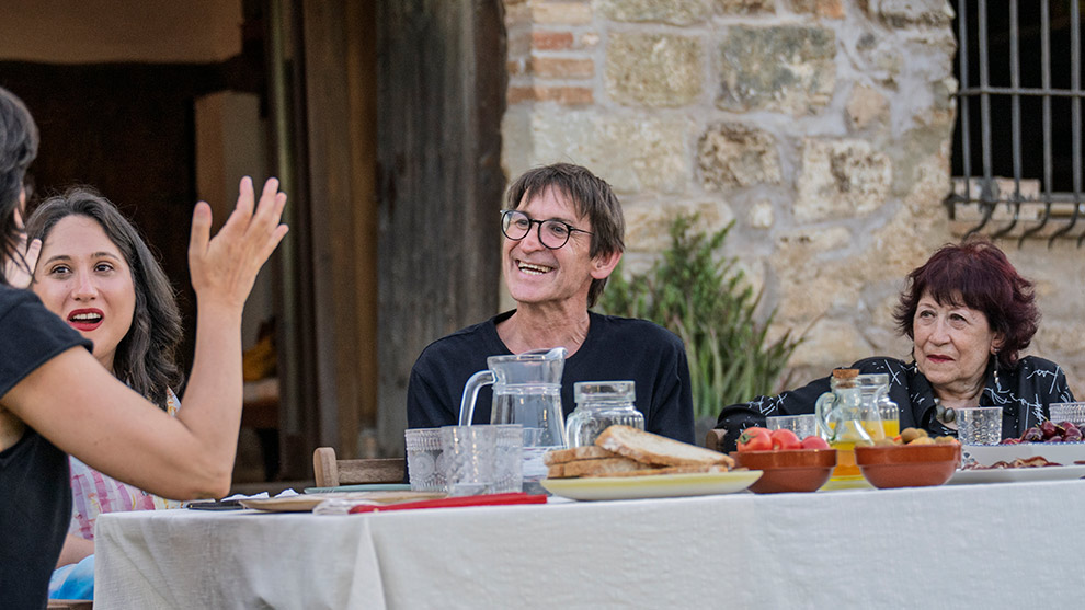 SALA 30: Pilar Aymerich, Laia Abril