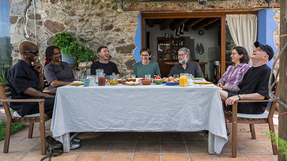 SALA 30: Jokko Collective, Aimar Pérez Galí, Clàudia Pagès, Joan Morey, Joan Fontcuberta