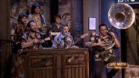 #SwingerNight: La Banda de Late Motiv