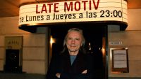 LATE MOTIV: Bruce Dickinson