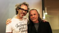 LATE MOTIV: Bruce Dickinson