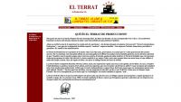 ElTerrat.com 1997
