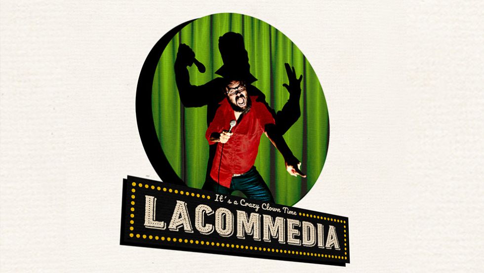 LA COMMEDIA