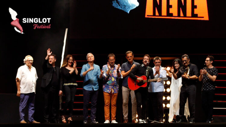 HEM DE PARLAR, NENE - SINGLOT FESTIVAL