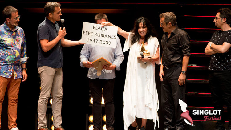 HEM DE PARLAR, NENE - SINGLOT FESTIVAL