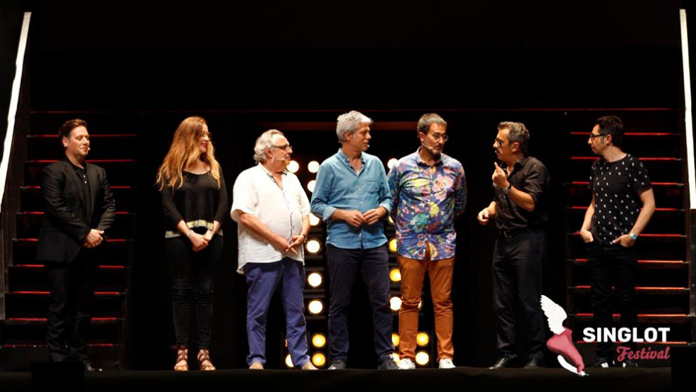 HEM DE PARLAR, NENE - SINGLOT FESTIVAL