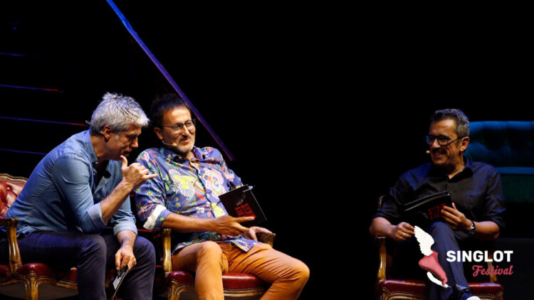 HEM DE PARLAR, NENE - SINGLOT FESTIVAL